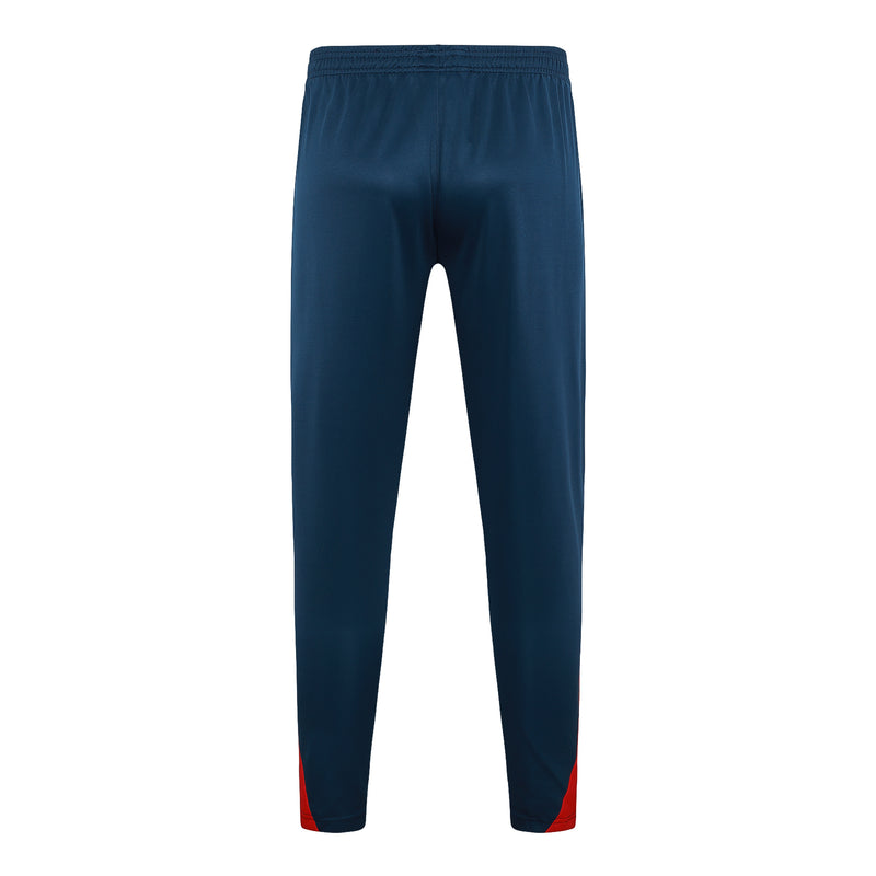 Conjunto Paris Saint-Germain Treino 24/25 - Masculino Nike - Branco