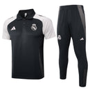 adidas Real Madrid 24/25 Training Set - Men - White (white sleeves)