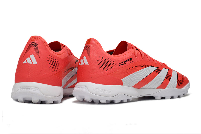Adidas Predator Falcon Retro FG Football Boots - Blue