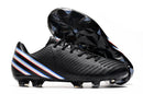Chuteira de Campo Adidas Predator Falcon Retro FG - Preto