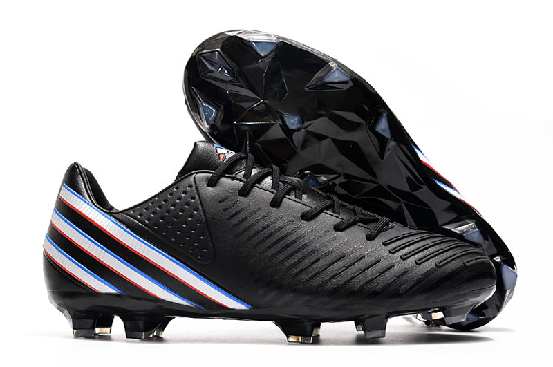 Adidas Predator Falcon Retro FG Football Boots - Blue