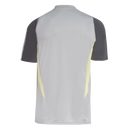 Camisa Atlético Mineiro Treino 24/25 - Torcedor Adidas Masculina - Cinza e preta