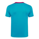 Conjunto Paris Saint-Germain Treino Camisa manga curta + short 24/25 - Masculino Nike - Azul