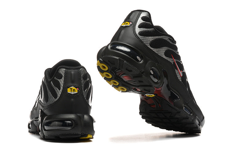 Nike Air Max Plus TN - Unisex - Preto/Cinza