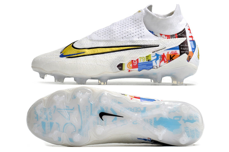 Adidas Predator Falcon Retro FG Football Boots - Blue
