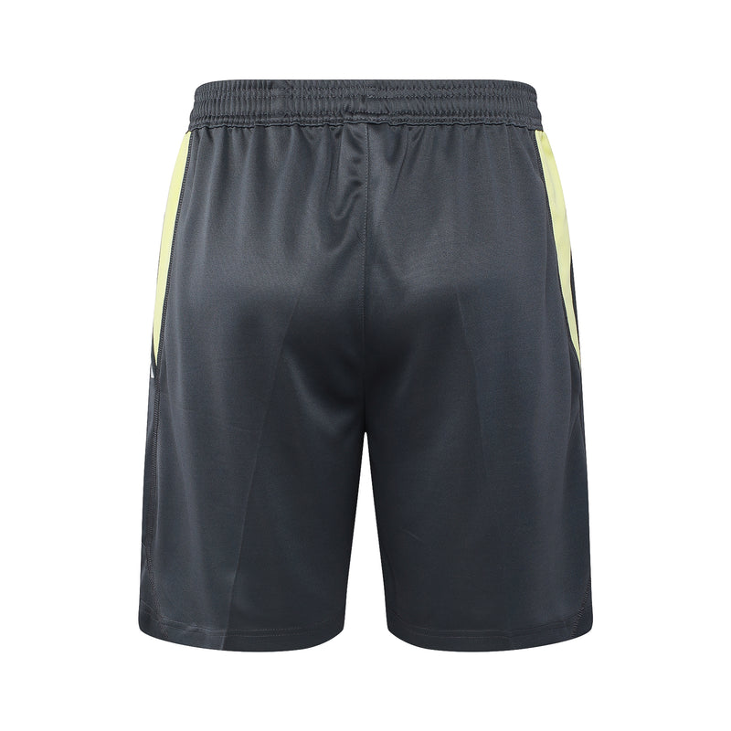 Conjunto Atlético Mineiro Treino 24/25 - Masculino Adidas - Cinza