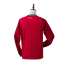 Camisa Manchester United l 25/26 Manga Longa - Torcedor Masculina