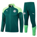 Conjunto Palmeiras Treino 24/25 - Masculino Puma - Verde
