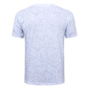 Real Madrid Training Set Shirt + Shorts 24/25 - Men's Adidas - White and Black