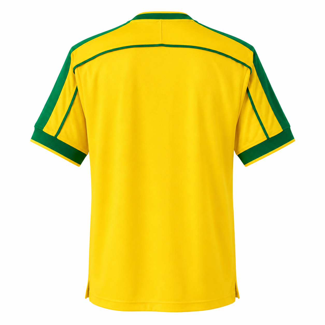 Camisa Brasil 1998 I Home - Versão Retrô