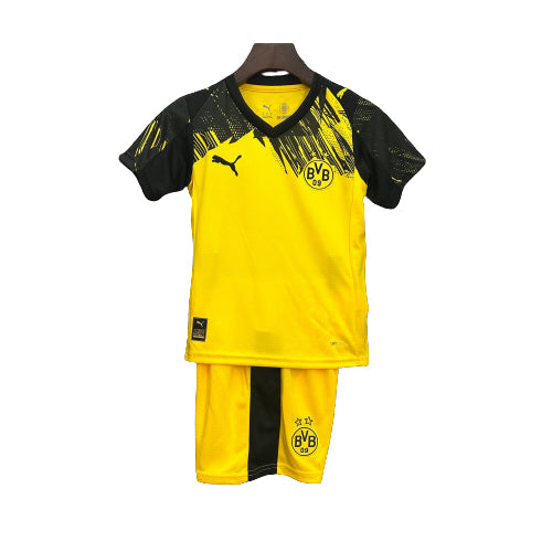 Conjunto Infantil - Borussia Dortmund 25/26 I Home