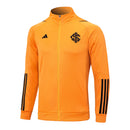 Conjunto Internacional 23/24 - Masculino Adidas - Laranja