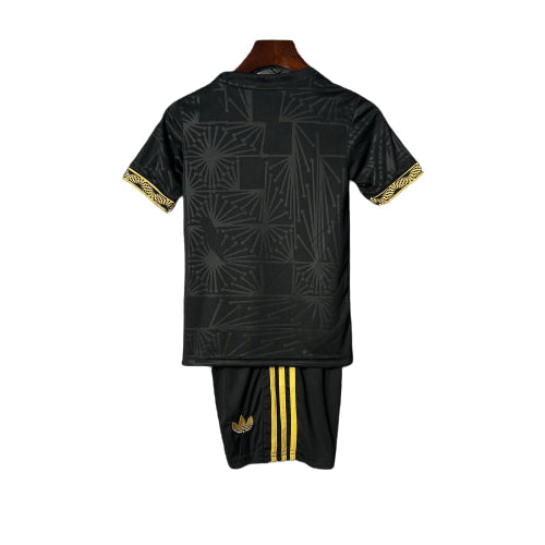 Conjunto Infantil - México 25/26 Edição Especial - Preto