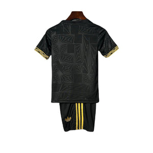 Conjunto Infantil - México 25/26 Edição Especial - Preto