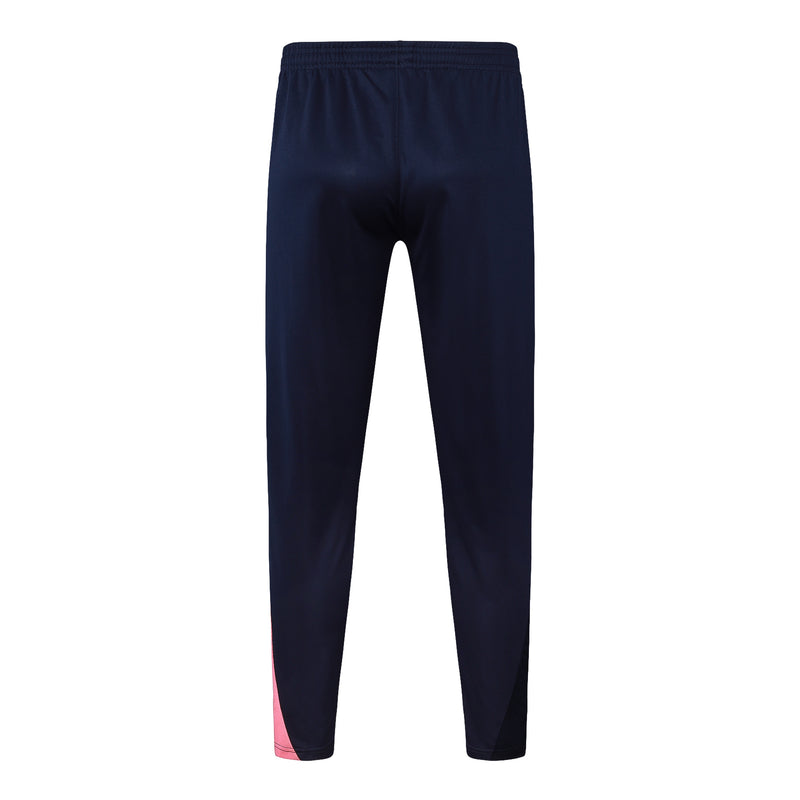 Conjunto Barcelona Treino 24/25 - Masculino Nike - Bege