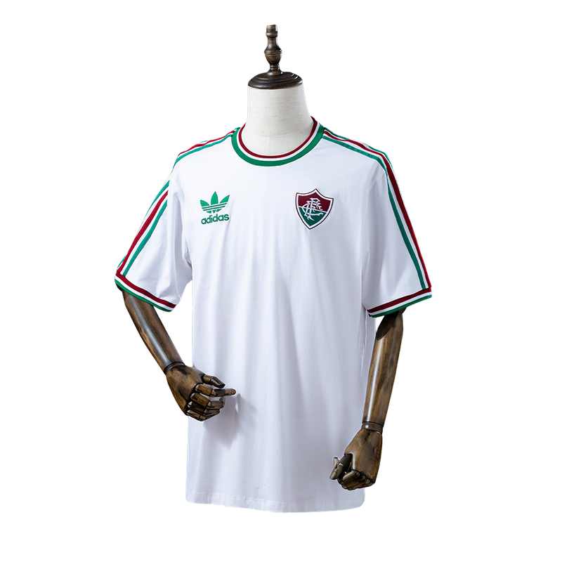 Camisa Do Fluminense Retrô 2015 - Torcedor Masculina