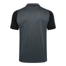 Conjunto Real Madrid Treino 23/24 - Masculino adidas - Cinza e preto