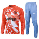 Conjunto Inter de Milão 24/25 - Masculino Nike - Laranja