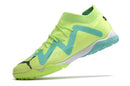 Chuteiras de futebol Puma Future X Powercat Tokyo Match TF - Verde Limão