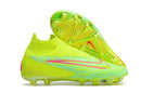 Chuteira de Campo NIKE PHANTOM GX ELITE DF Link FG -  Verde