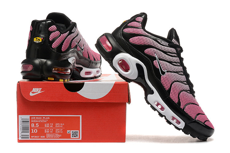 Nike Air Max Plus TN - Unisex - Rosa/Preto/Branco