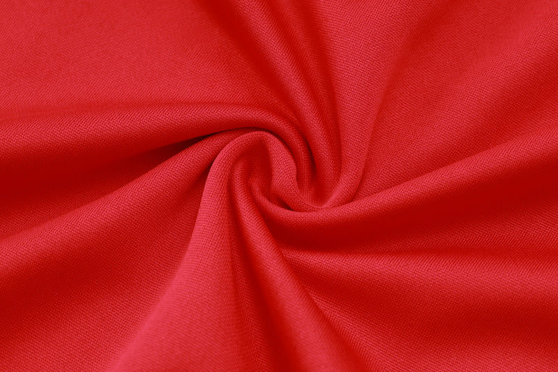 Conjunto Internacional 24/25 - Masculino Adidas - Vermelho e Vinho