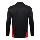 Conjunto Milan 24/25 - Masculino Puma - Preto (Jogador)