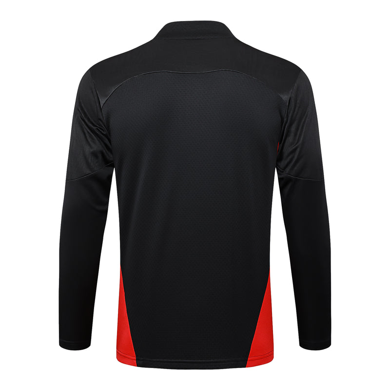 Milan 24/25 Set - Men's Puma - Black (Player)