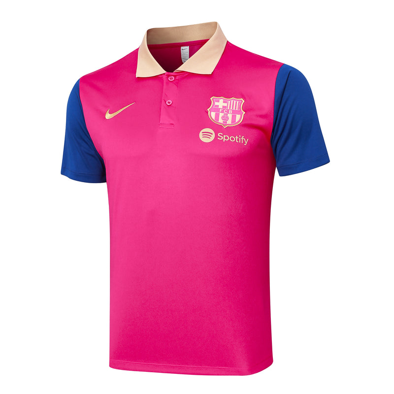Nike Men's Barcelona 24/25 Training Set - Red