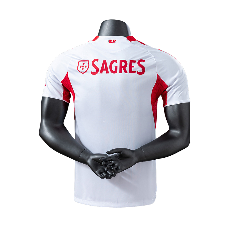 Camisa Do Benfica lll 25/26 - Jogador Masculina