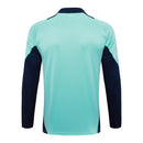 Conjunto Arsenal Treino 24/25 - Masculino Adidas - Azul Agua