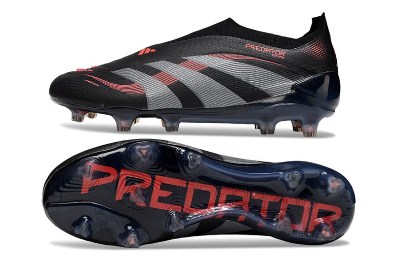Adidas Predator Falcon Retro FG Football Boots - Blue