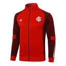 Adidas Men's 24/25 International Training Set - Red