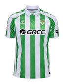 Camisa Real Betis l 24/25 - Torcedor Hummel Masculina - Verde