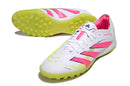 Chuteiras de futebol adidas Predator Pro TF - Branco e Rosa