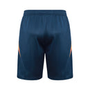 Conjunto Real Madrid Treino Camisa Regata + short 24/25 - Masculino adidas - Branco Com azul