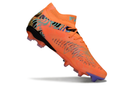 Chuteira de Campo Puma Future 8 Ultimate FG - Laranja