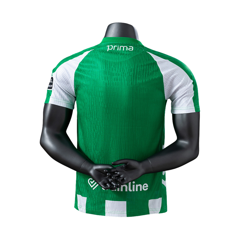 Camisa Real Betis I 25/26 - Jogador Masculina