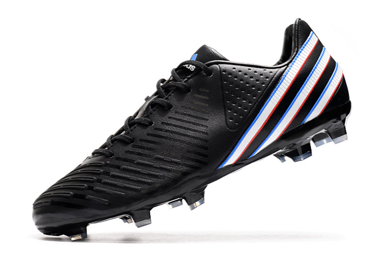 Adidas Predator Falcon Retro FG Football Boots - Blue