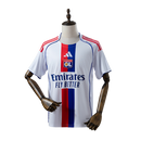 Camisa Lyon I 25/26 - Torcedor Adidas Masculina - Branca