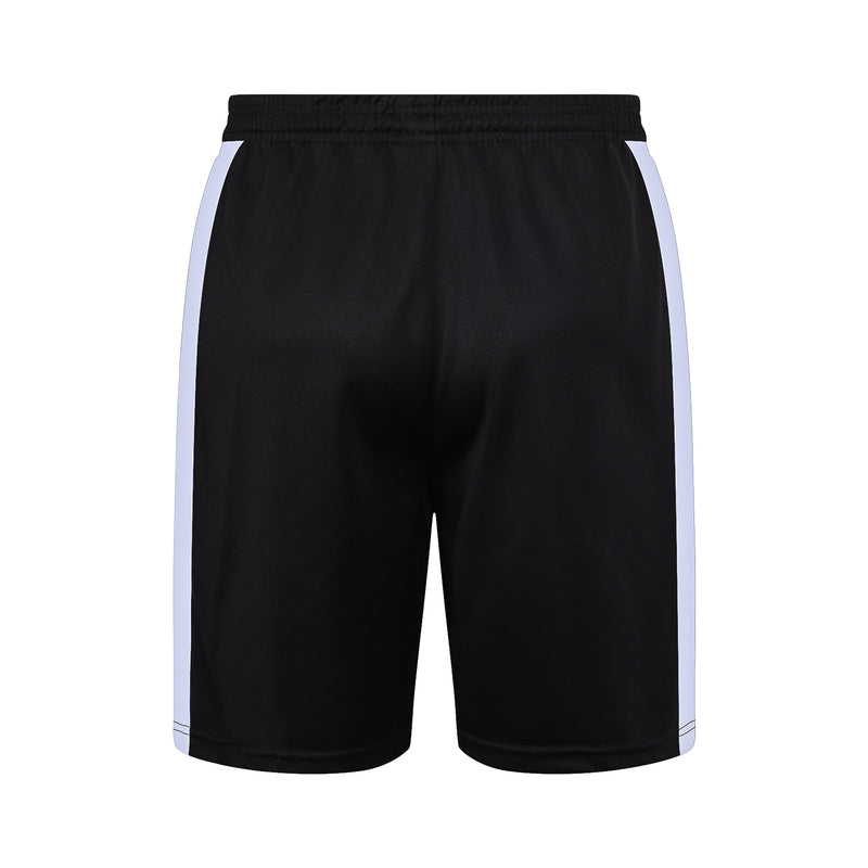 Paris Saint-Germain Training Set Tank Top Shirt + Shorts 24/25 - Men's Nike - Black (White Shoulders)