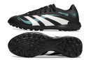 Chuteiras de futebol adidas Predator Pro TF - Preto com branco