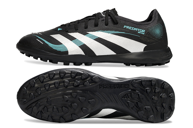 Adidas Predator Falcon Retro FG Football Boots - Blue