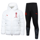 Jaqueta de algodão Milan Treino 23/24 - Masculino Puma