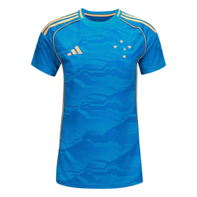 Camisa Cruzeiro 25/26 llI Third - Feminina