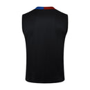 Conjunto Barcelona Treino Camisa Regata + short 25/26 - Masculino Nike - Preto