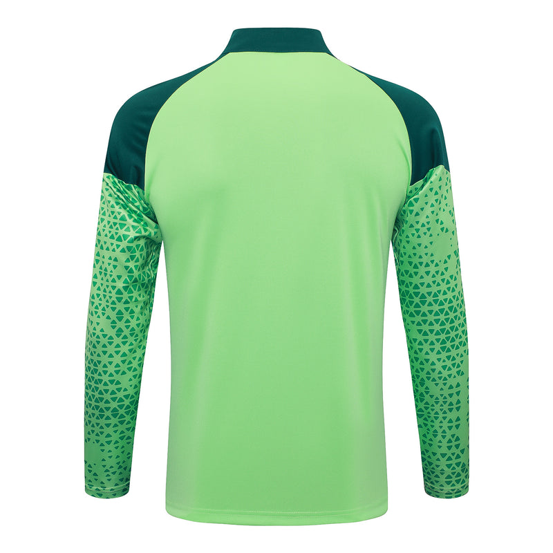 Conjunto Palmeiras Treino 24/25 - Masculino Puma - Verde