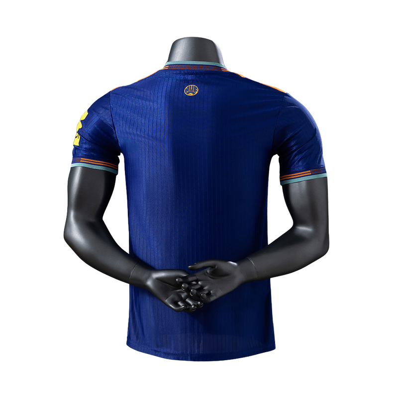 Grêmio I Shirt 25/26 - Umbro Player Men's - Blue and black