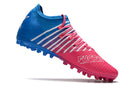 Chuteira Puma Future Z FG/AG - Azul/Rosa