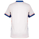 Camisa Chelsea II 24/25 - Torcedor Nike Masculina - Bege com detalhes em azul